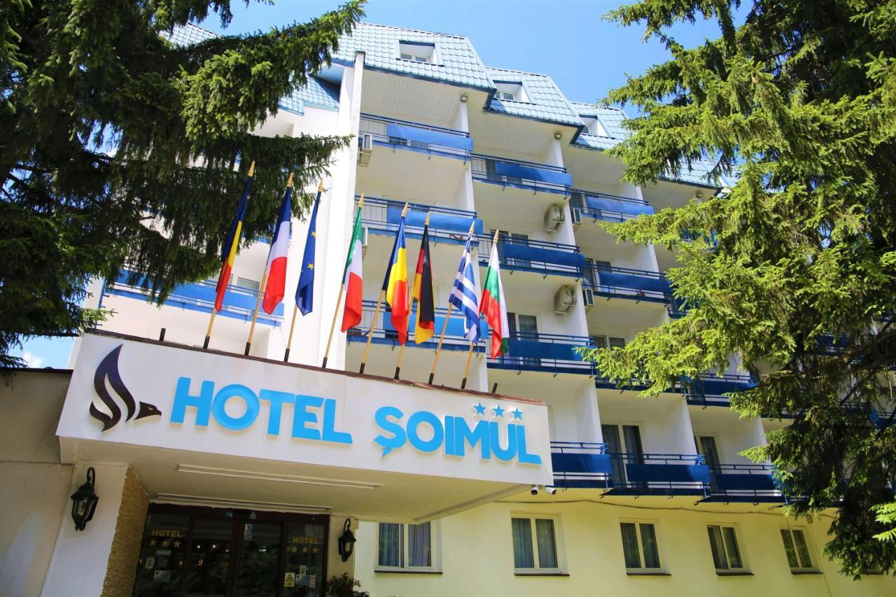 Hotel Soimul Brasov Exterior photo