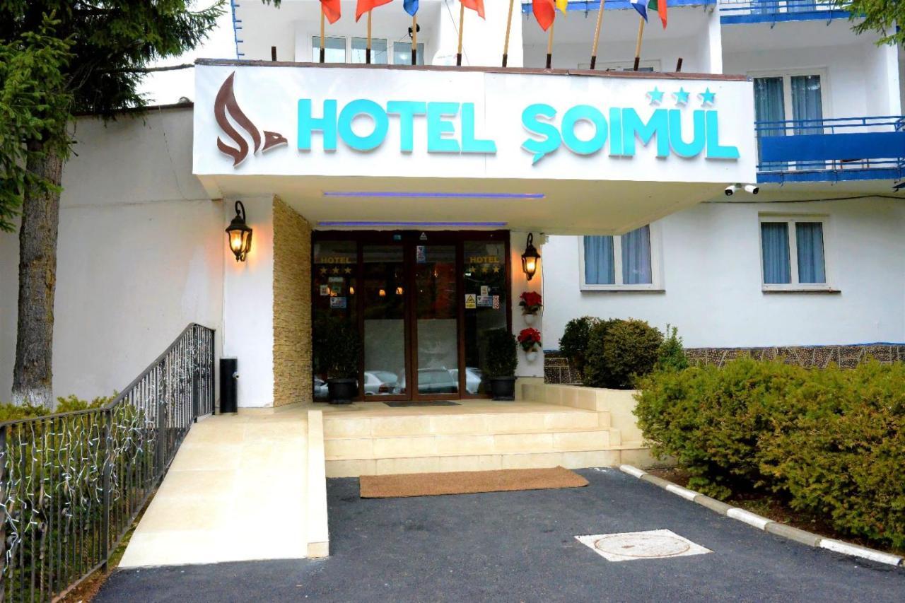 Hotel Soimul Brasov Exterior photo