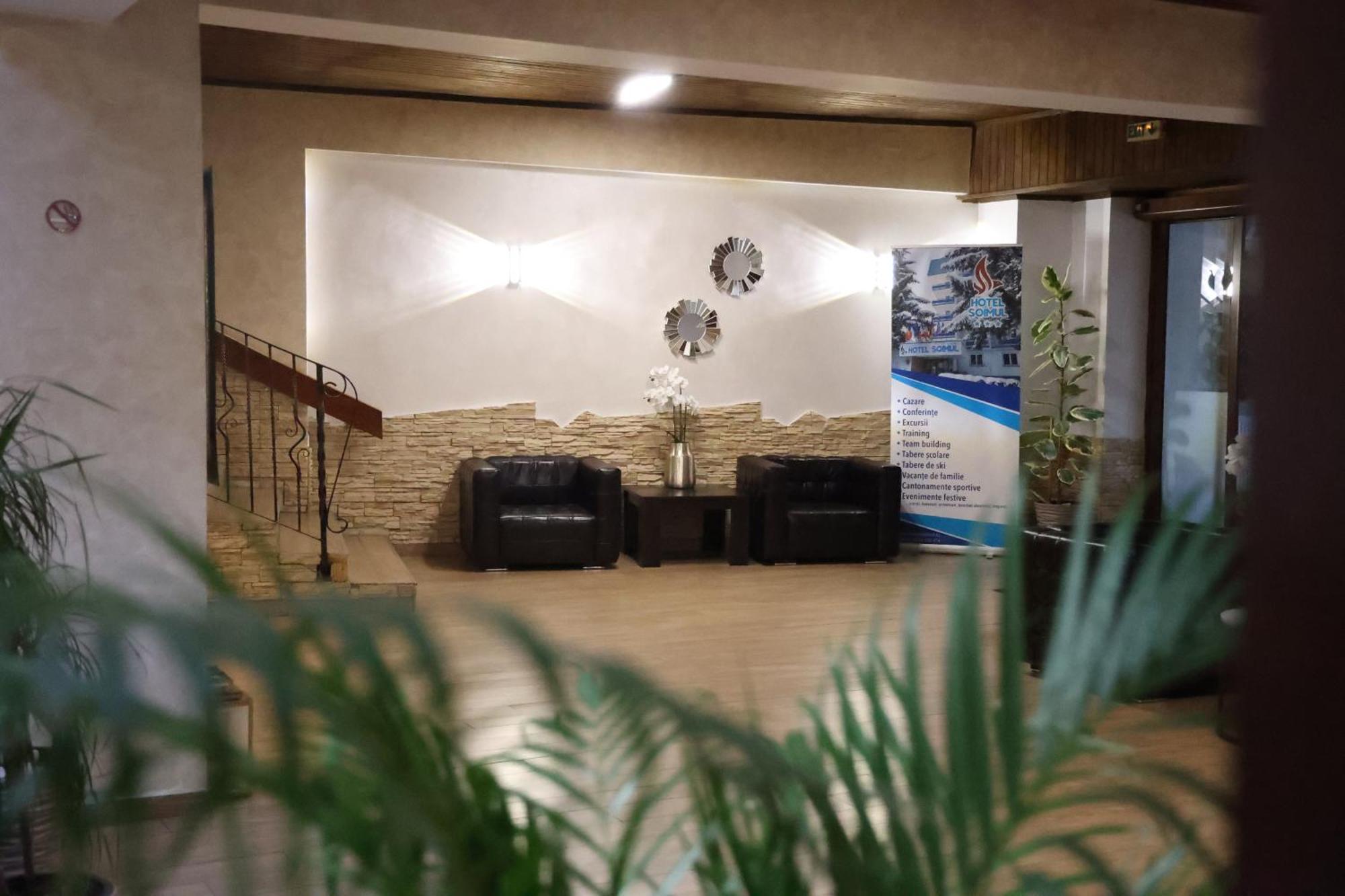 Hotel Soimul Brasov Exterior photo