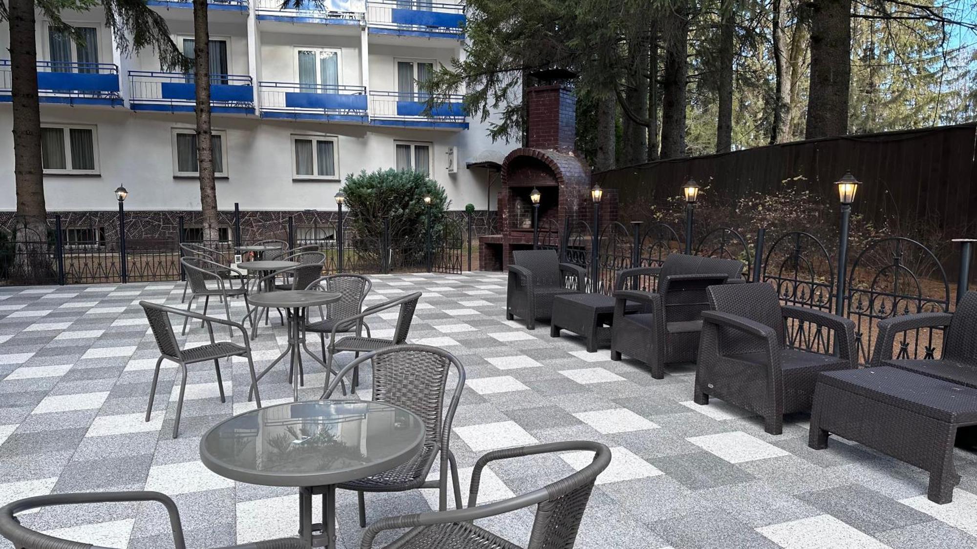 Hotel Soimul Brasov Exterior photo