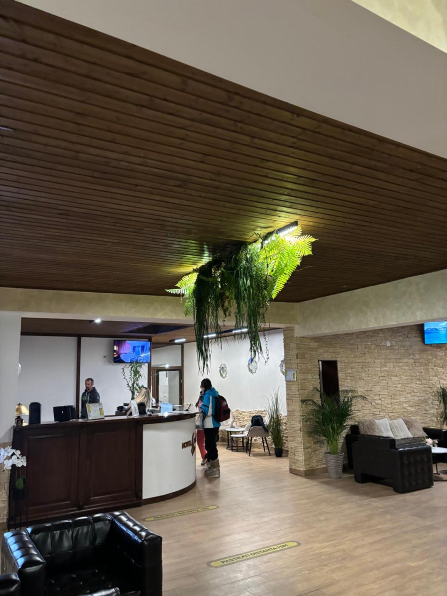 Hotel Soimul Brasov Exterior photo